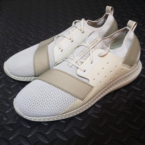 Under Armour Threadborne Shift Lifestyle Sneakers, Sandstorm - Picture 7 of 7